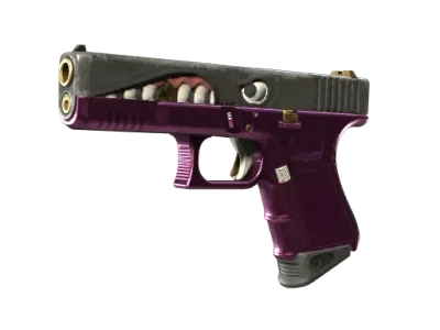 StatTrak™ Glock-18 | Gold Toof