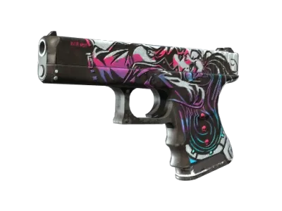 StatTrak™ Glock-18 | Neo-Noir