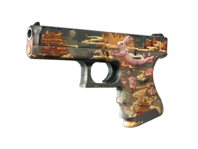 StatTrak™ Glock-18 | Umbral Rabbit