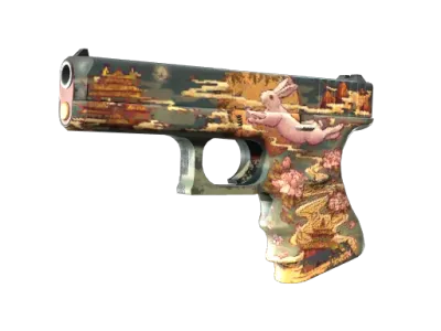 StatTrak™ Glock-18 | Umbral Rabbit