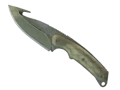 ★ StatTrak™ Gut Knife | Safari Mesh
