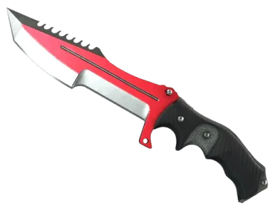 StatTrak™ Nóż myśliwski (★) | Autotronika (po testach bojowych) skin