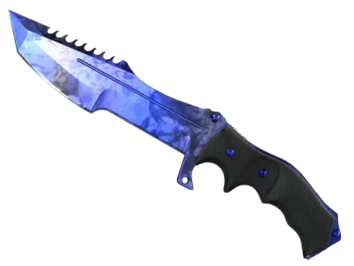 ★ StatTrak™ Huntsman Knife | Doppler (Factory New) skin