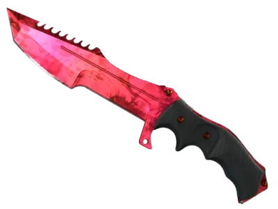 ★ StatTrak™ Huntsman Knife | Doppler Ruby
