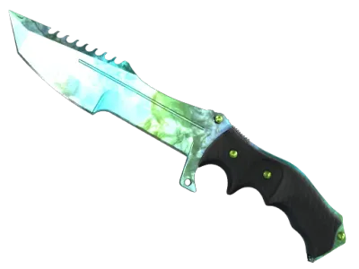 ★ StatTrak™ Huntsman Knife | Gamma Doppler (Factory New) skin