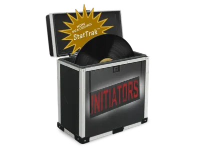 StatTrak™ Initiators Music Kit Box