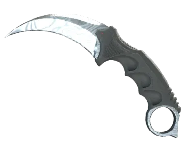 ★ StatTrak™ Karambit | Damascus Steel