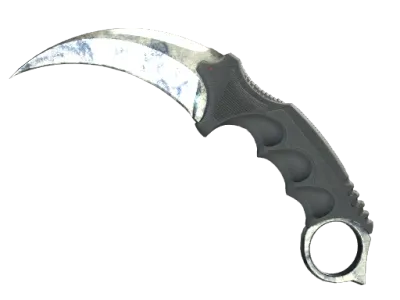 ★ StatTrak™ Karambit | Stained (Battle-Scarred)