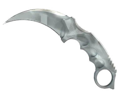 ★ StatTrak™ Karambit | Urban Masked