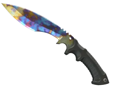 ★ StatTrak™ Kukri Knife | Case Hardened