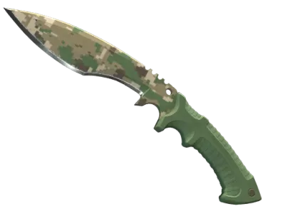 ★ StatTrak™ Kukri Knife | Forest DDPAT