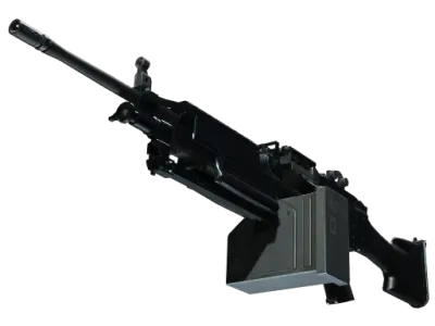 StatTrak™ M249 | O.S.I.P.R. (Well-Worn)