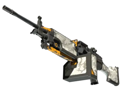 StatTrak™ M249 | Spectre