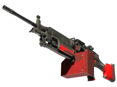 StatTrak™ M249 | System Lock