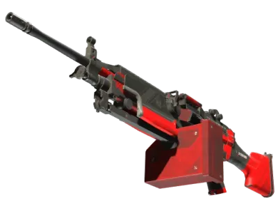 StatTrak™ M249 | System Lock