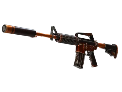 StatTrak™ M4A1-S | Atomic Alloy (Well-Worn)