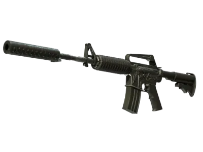 StatTrak™ M4A1-S | Basilisk (Battle-Scarred)