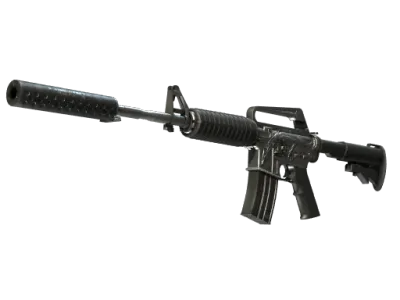 StatTrak™ M4A1-S | Basilisk (Factory New) skin