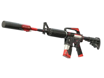 StatTrak™ M4A1-S | Cyrex (Well-Worn)