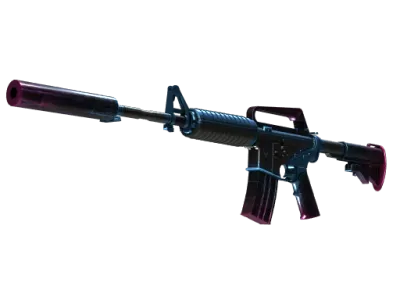 StatTrak™ M4A1-S | Decimator (Factory New)