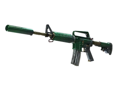 StatTrak™ M4A1-S | Electrum (Minimal Wear) skin