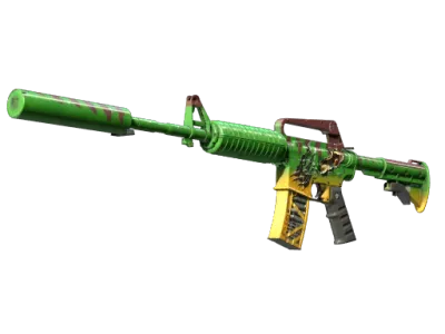 StatTrak™ M4A1-S | Emphorosaur-S (Factory New)