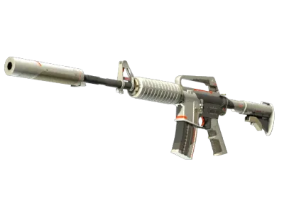 StatTrak™ M4A1-S | Mecha Industries (Factory New)