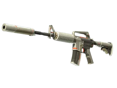 StatTrak™ M4A1-S | Mecha Industries (Field-Tested)