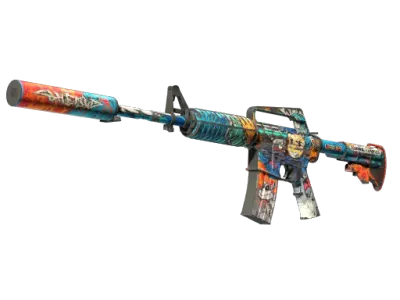 StatTrak™ M4A1-S | Player Two