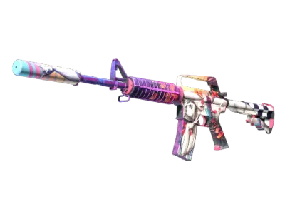 StatTrak™ M4A1-S | Vaporwave