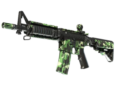 StatTrak™ M4A4 | Choppa (Minimal Wear)