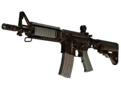 StatTrak™ M4A4 | Etch Lord (Battle-Scarred)