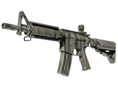 StatTrak™ M4A4 | Faded Zebra