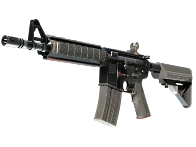 StatTrak™ M4A4 | Magnesium (Minimal Wear)