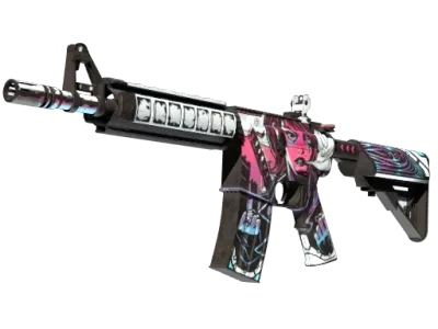 StatTrak™ M4A4 | Neo-Noir (Factory New)