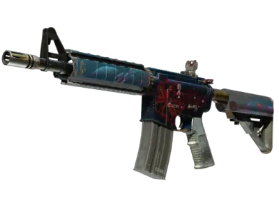 StatTrak™ M4A4 | Spider Lily