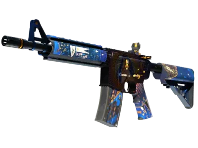 StatTrak™ M4A4 | The Emperor