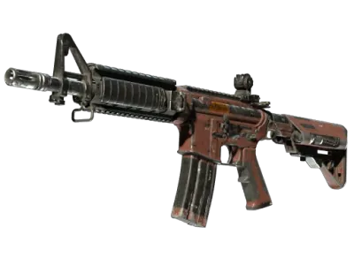 StatTrak™ M4A4 | Turbine (Battle-Scarred)