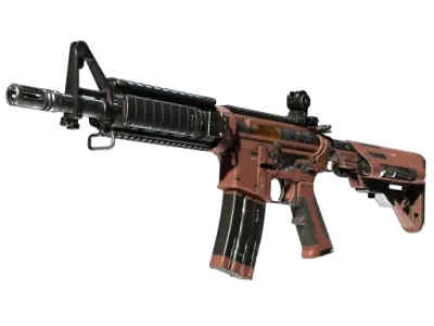 StatTrak™ M4A4 | Turbine (Factory New)