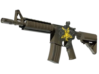 StatTrak™ M4A4 | Zirka (Minimal Wear)