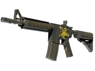 StatTrak™ M4A4 | Zirka