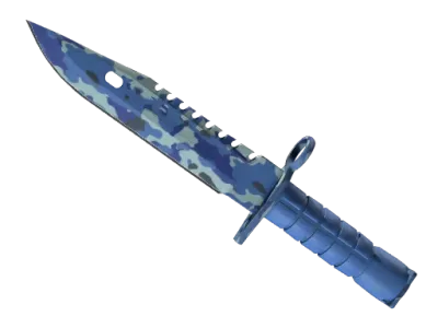 ★ StatTrak™ M9 Bayonet | Bright Water