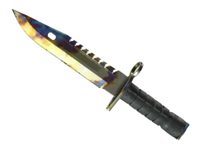 ★ StatTrak™ M9 Bayonet | Case Hardened
