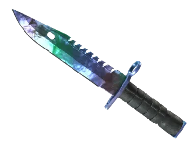 ★ StatTrak™ M9 Bayonet | Gamma Doppler Phase 1