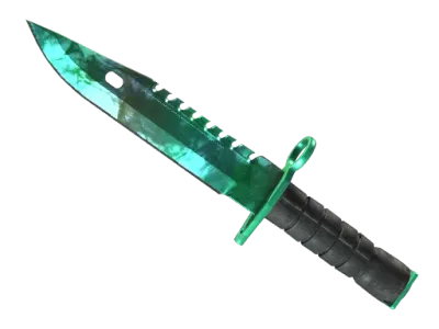 ★ StatTrak™ M9 Bayonet | Gamma Doppler Phase 2 (Factory New)