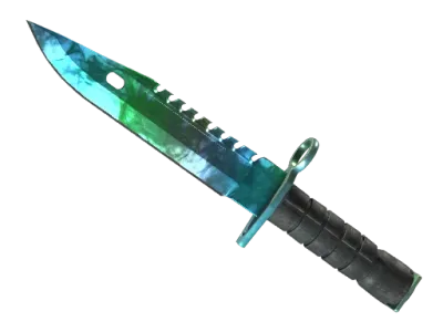 ★ StatTrak™ M9 Bayonet | Gamma Doppler Phase 3