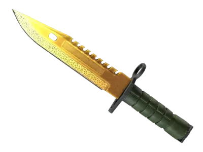 ★ StatTrak™ M9 Bayonet | Lore (Factory New)