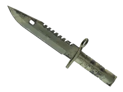 ★ StatTrak™ M9 Bayonet | Safari Mesh