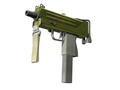 StatTrak™ MAC-10 | Graven (Field-Tested)