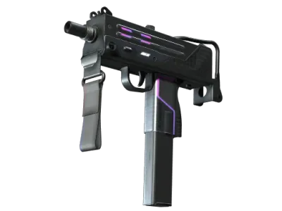 StatTrak™ MAC-10 | Light Box